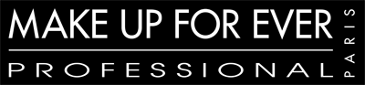 Make Up For Ever Professional Paris -tuotemerkin logo